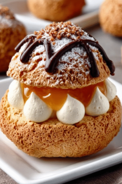 Pearl Necklace Choux