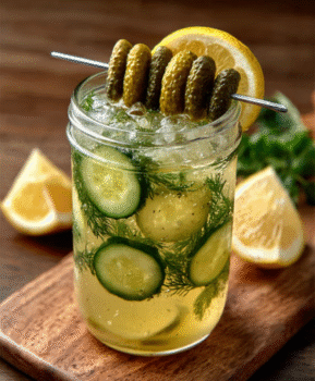 Current image: Pickle Lemonade