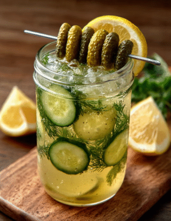 Pickle Lemonade