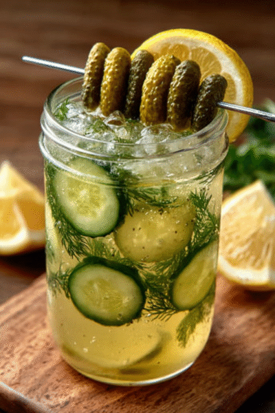 Pickle Lemonade