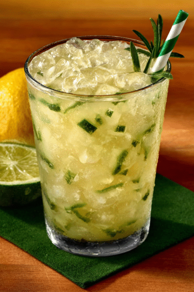 Pickle Lemonade Refresher
