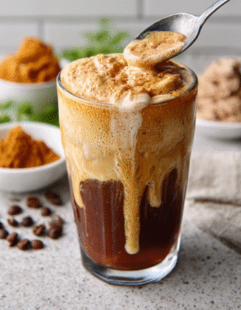 Pumpkin Cold Foam