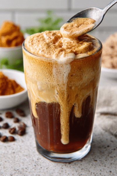 Pumpkin Cold Foam