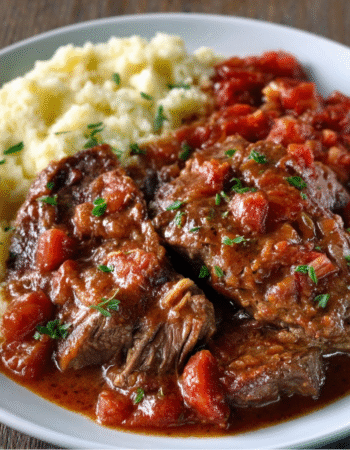 Slow Cooker Swiss Steak