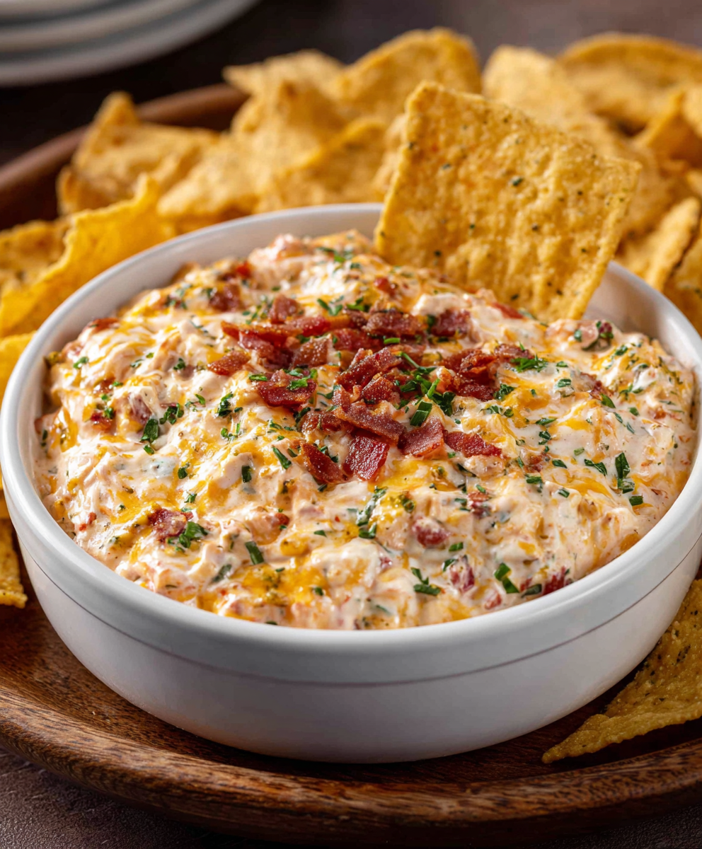 TikTok Boat Dip