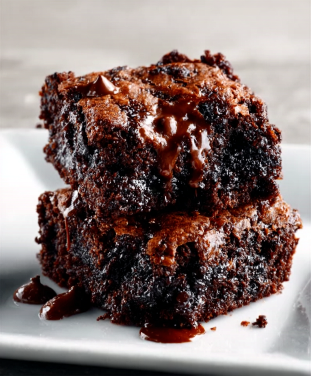 Zucchini Brownies