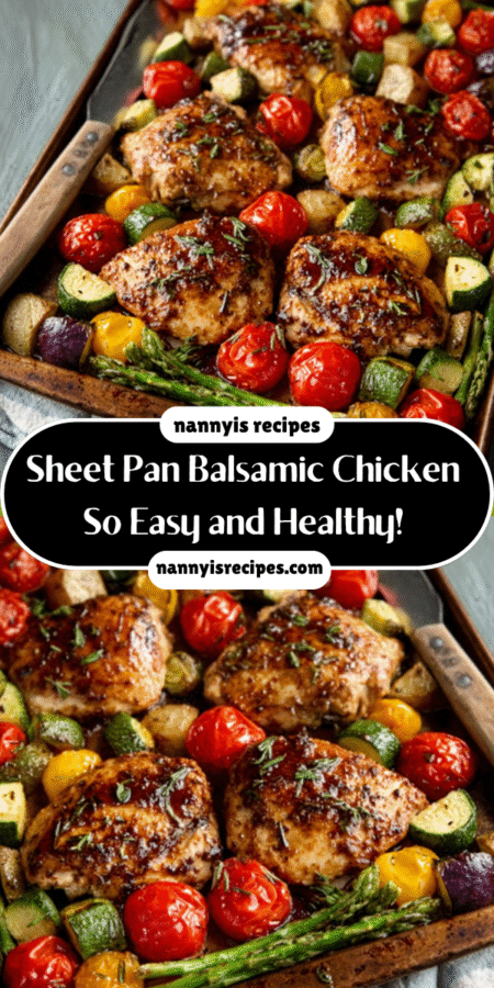 Balsamic Chicken