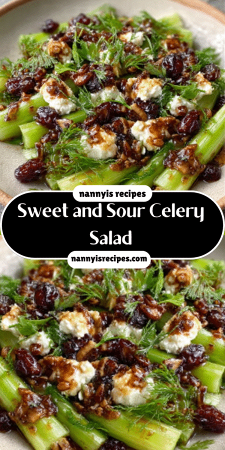 Celery Salad