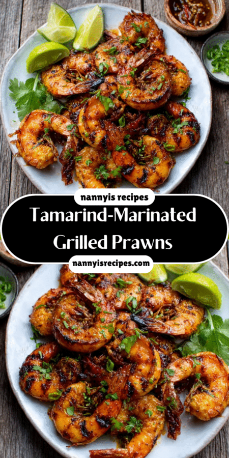 Tamarind-Marinated