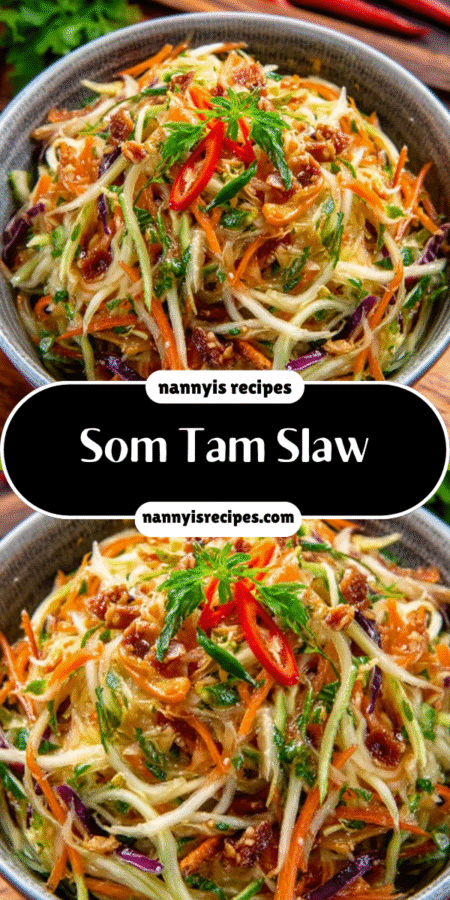 Som Tam Slaw