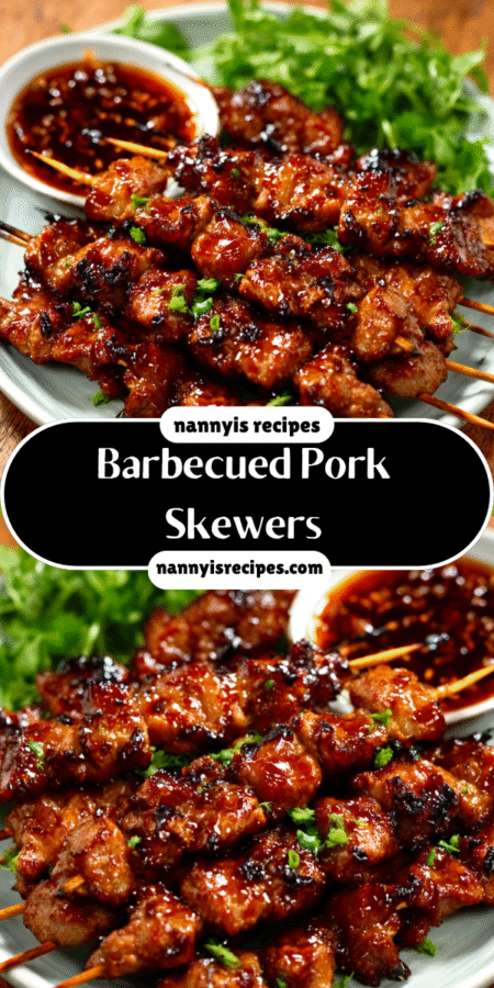 Barbecued Pork
