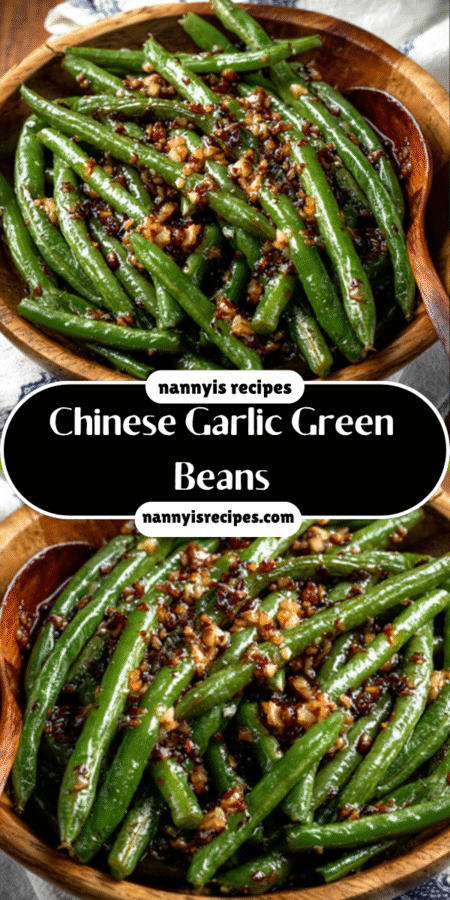 #1 Chinese Garlic Green Beans: A Flavorful Delight Awaits! 7 Garlic Green Beans