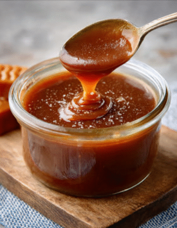 Butterscotch Sauce
