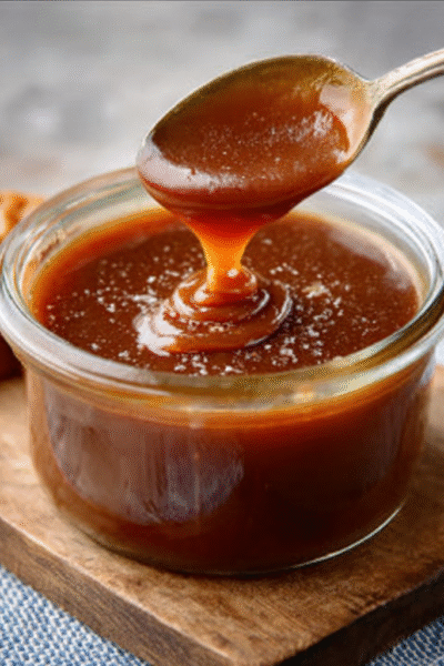 Butterscotch Sauce