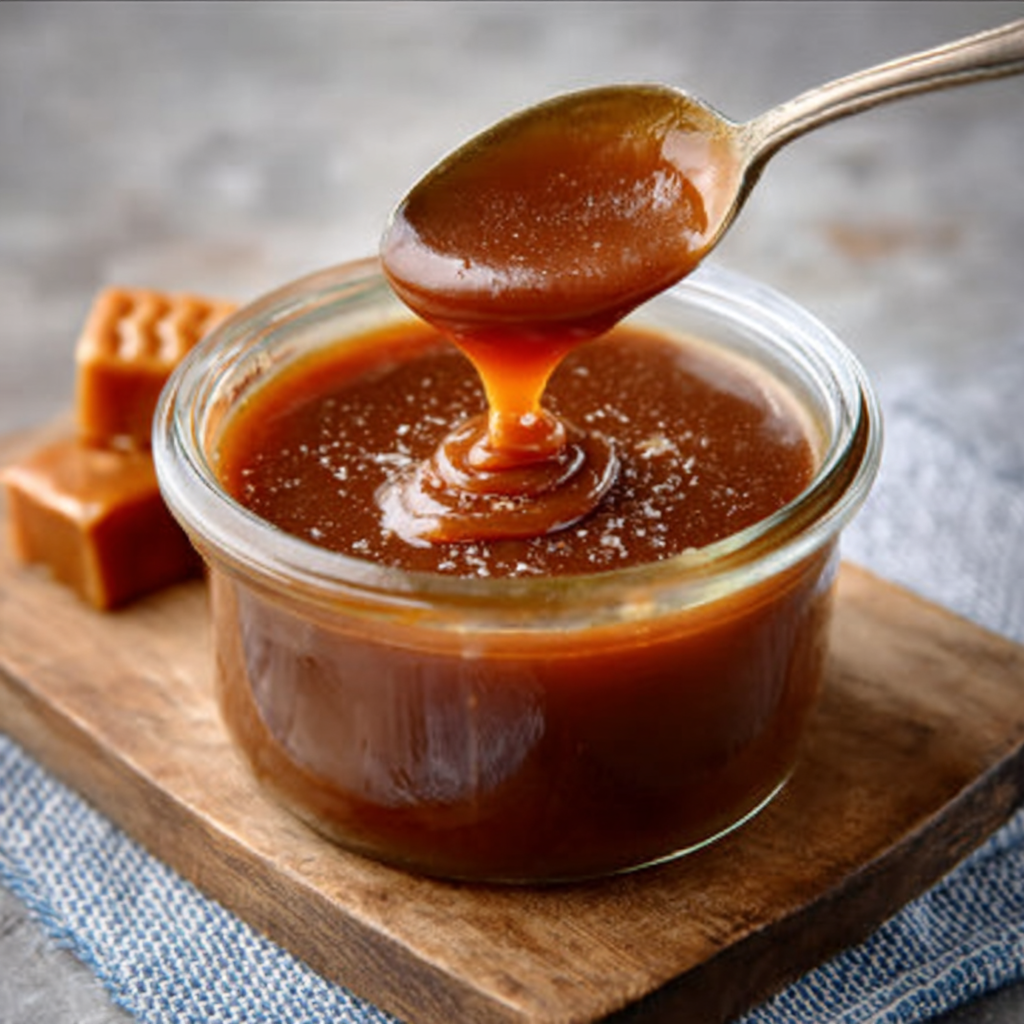 Butterscotch Sauce