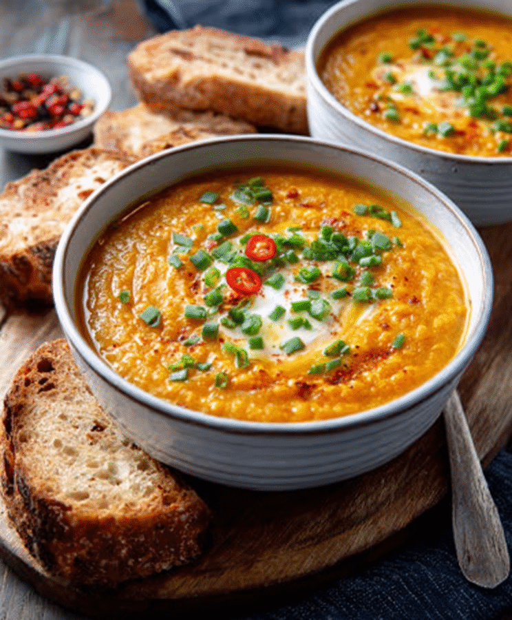 #1 Cardamom-Spiced Carrot & Lentil Soup: A Flavorful Delight 5 Cardamom-Spiced Carrot & Lentil Soup