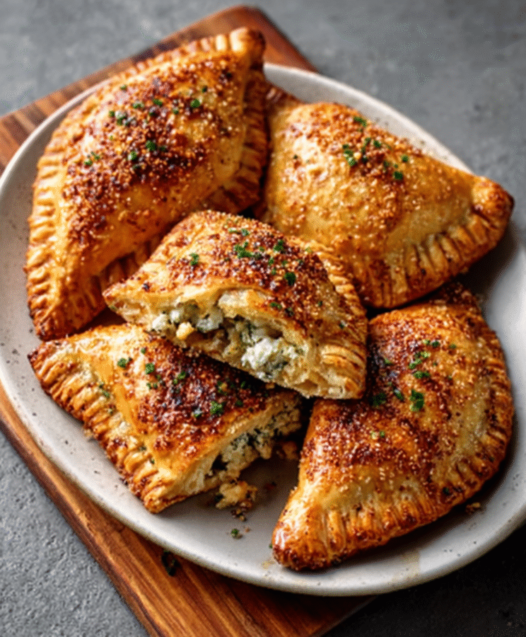 # 1 Best Charred Scallion & Feta Hand Pies: Irresistibly Delicious! 5 Charred Scallion & Feta Hand Pies