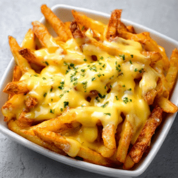 Cheese Sauce for Fries
