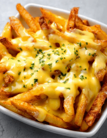 Cheese Sauce for Fries