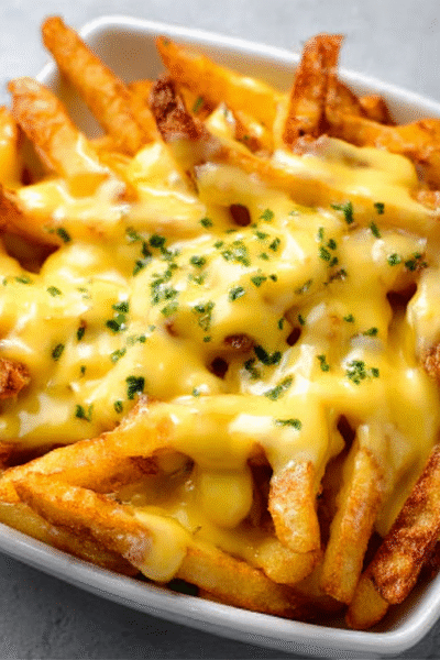 Cheese Sauce for Fries