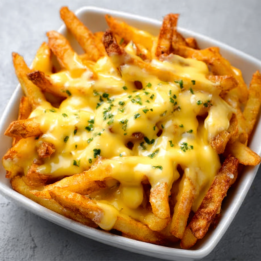 Cheese Sauce for Fries