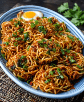 Chili Garlic Noodle Cups