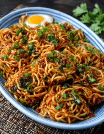 Chili Garlic Noodle Cups