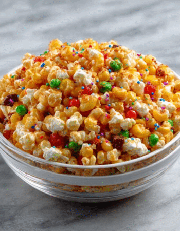 Confetti Corn