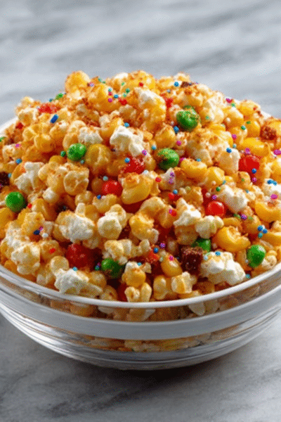 Confetti Corn