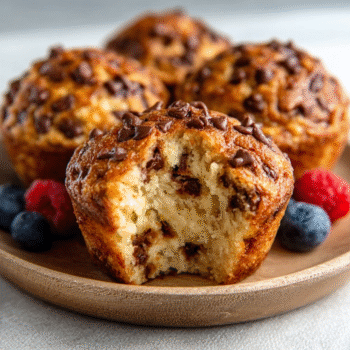 Cottage Cheese Blender Muffins