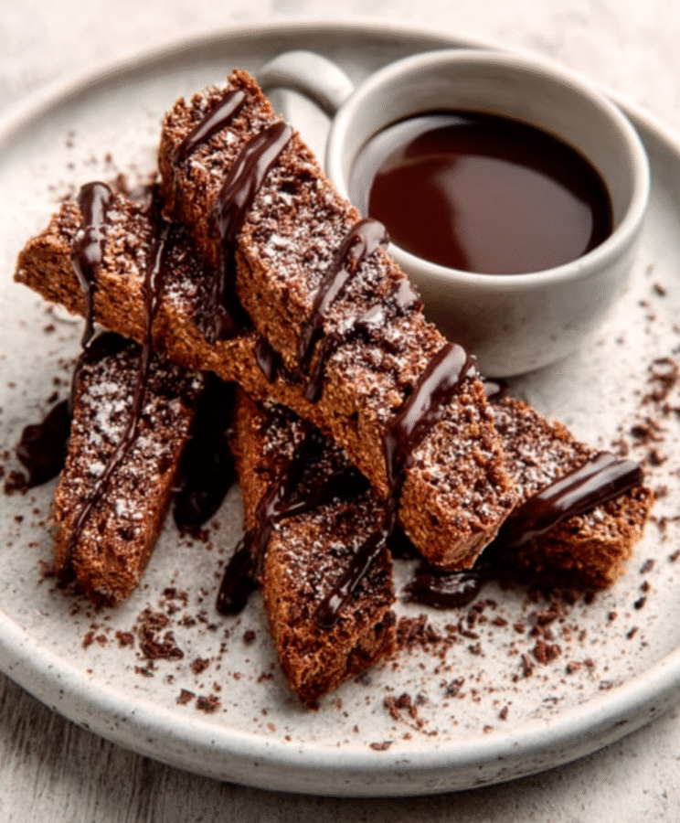 #1 Best Espresso Cardamom Chocolate Biscotti: A Must-Try Recipe! 5 Espresso Cardamom Chocolate Biscotti