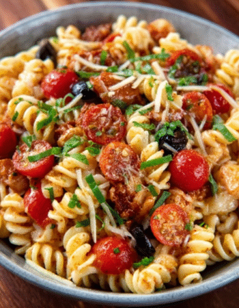 Gilda Pasta Salad