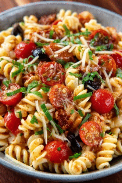 Gilda Pasta Salad