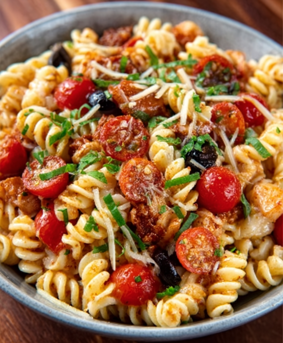 Gilda Pasta Salad