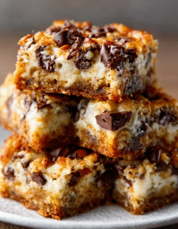 Hello Dolly Bars (Seven‑Layer Bars)