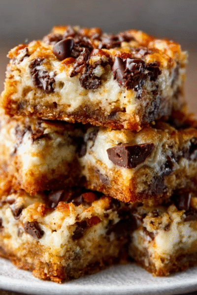 Hello Dolly Bars (Seven‑Layer Bars)