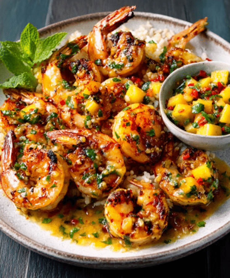 Mango Chili Butter Shrimp: A Flavorful Delight Awaits! 5 Mango Chili Butter Shrimp