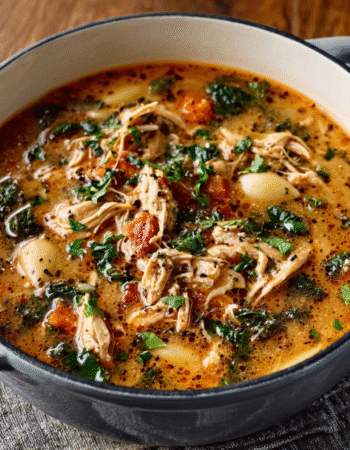 Marry Me Chicken Soup Recipe