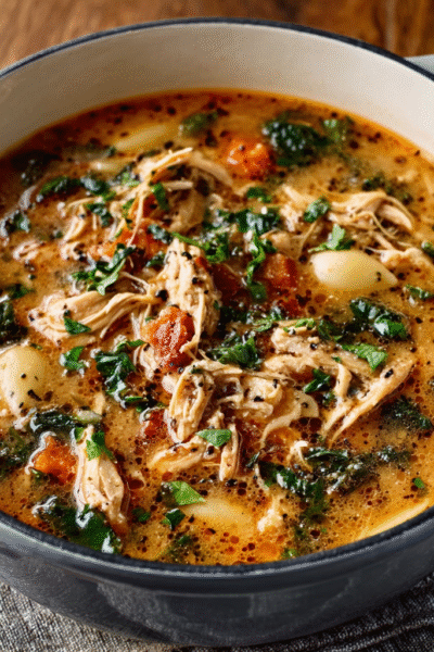 Marry Me Chicken Soup Recipe