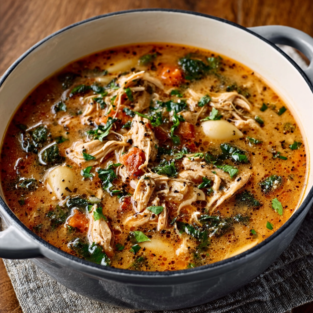 Marry Me Chicken Soup Recipe