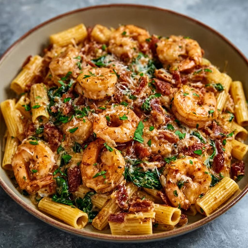 Marry Me Shrimp Pasta
