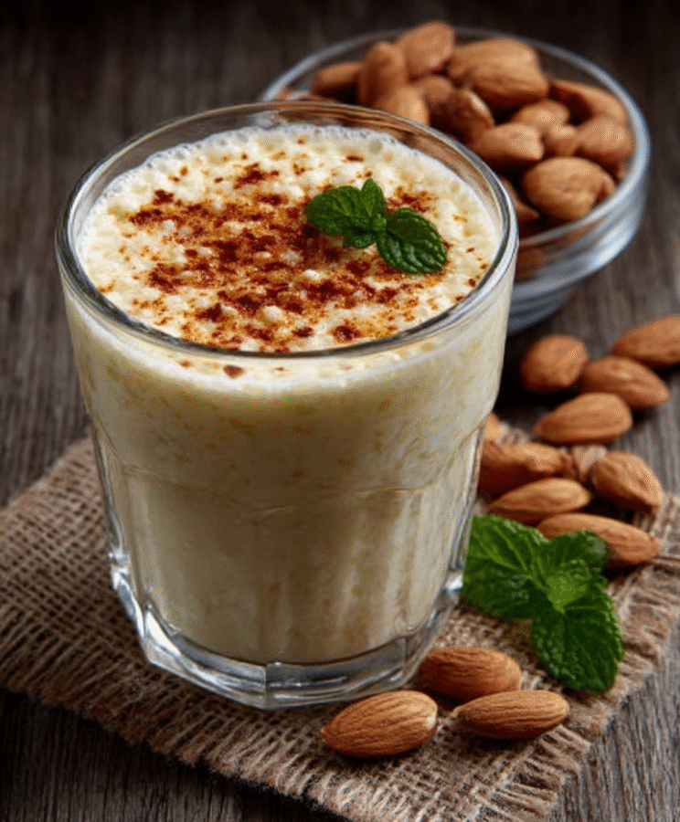 #1 Saffron Almond Milk Smoothie: A Creamy Delight Awaits! 5 Saffron Almond Milk Smoothie