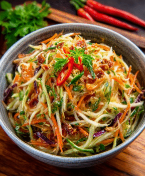 Som Tam Slaw
