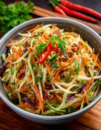 Som Tam Slaw