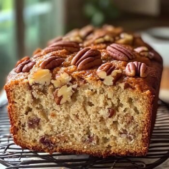 Alabama Pecan Bread