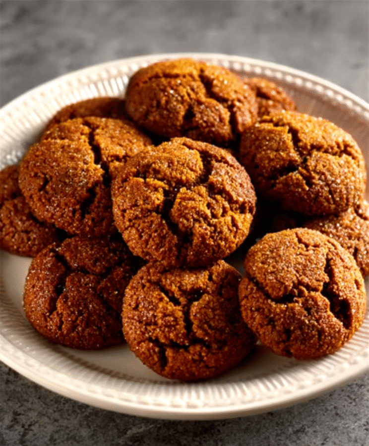 #1 Turmeric Ginger Snap Cookies: Delight in Every Bite! 5 Turmeric Ginger Snap Cookies
