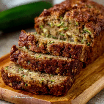 Zucchini bread