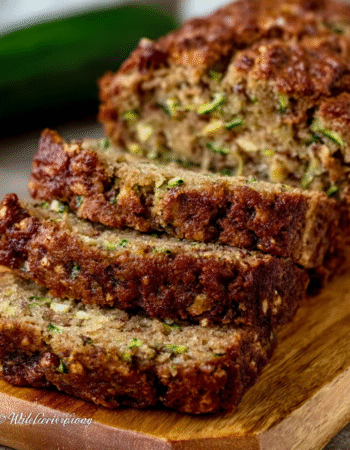 Zucchini bread