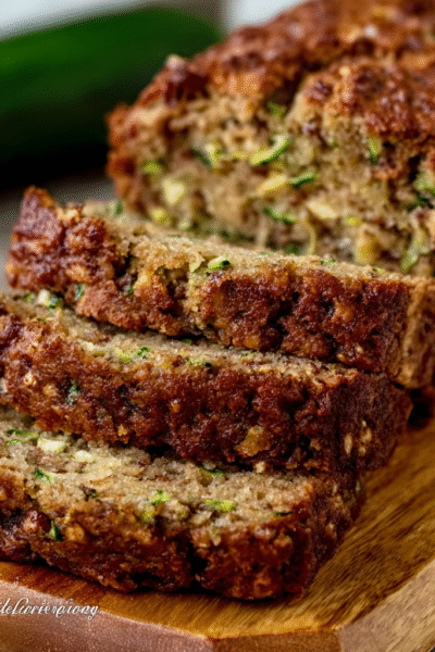Zucchini bread