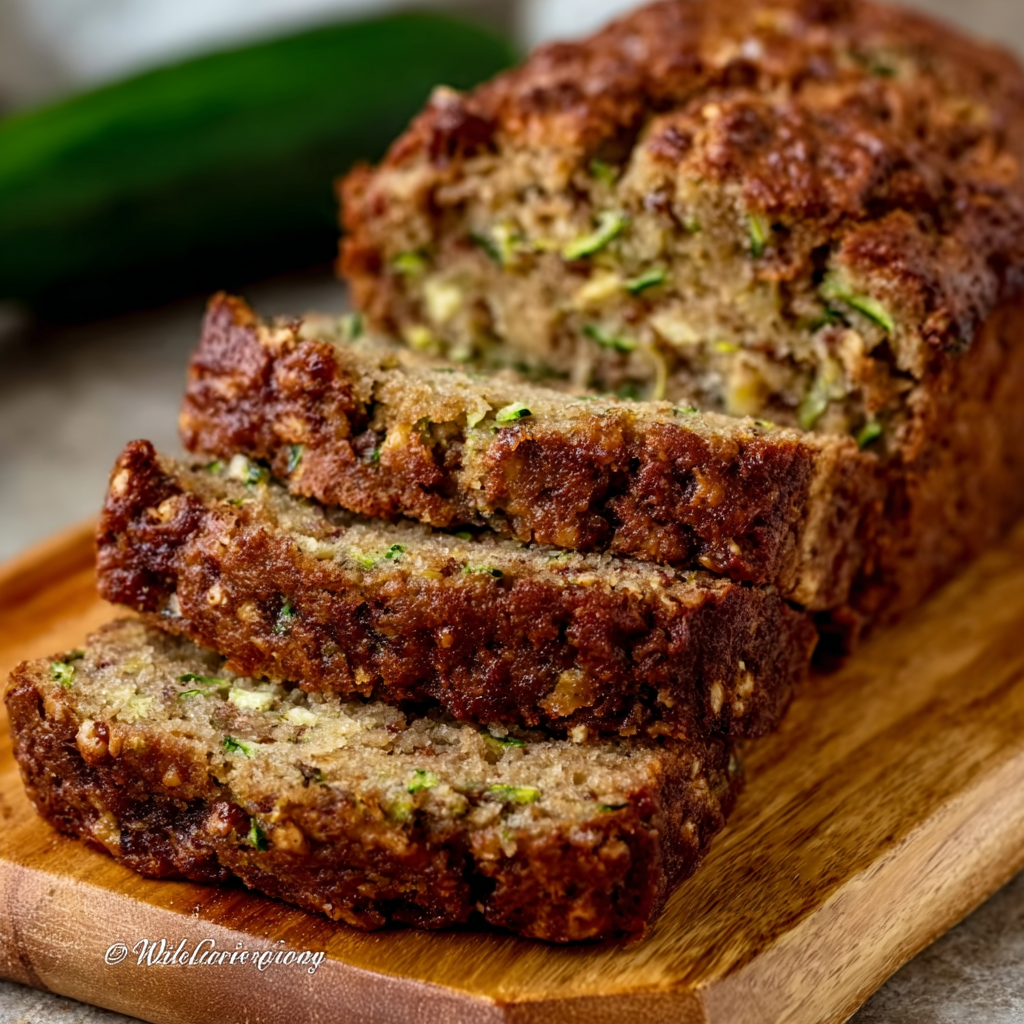 Zucchini bread